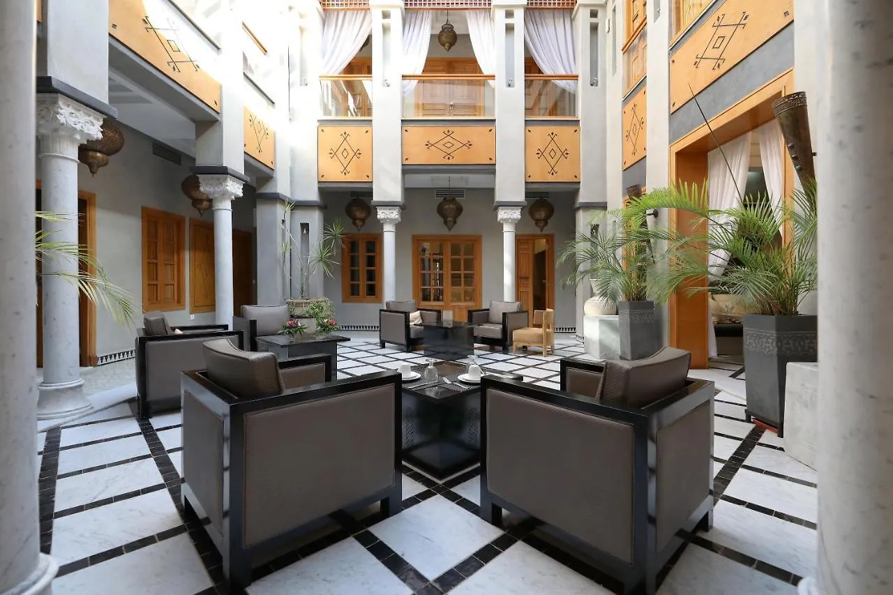 Riad L'Etoile D'Orient Marrakesch