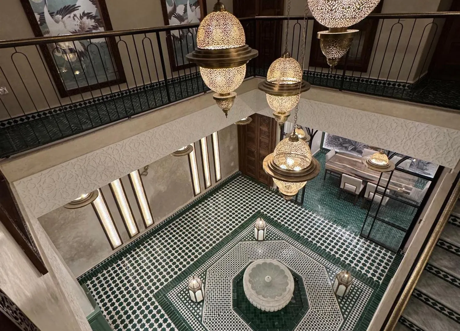 Riad L'Etoile D'Orient Marrakesch