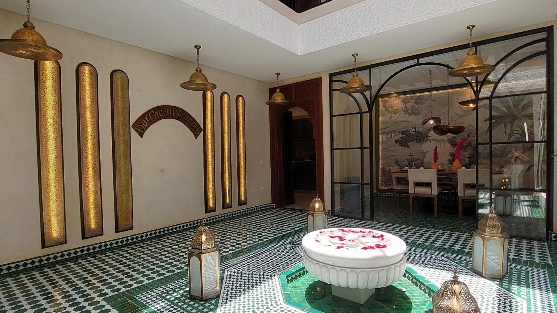 Riad L'Etoile D'Orient Marrakesch