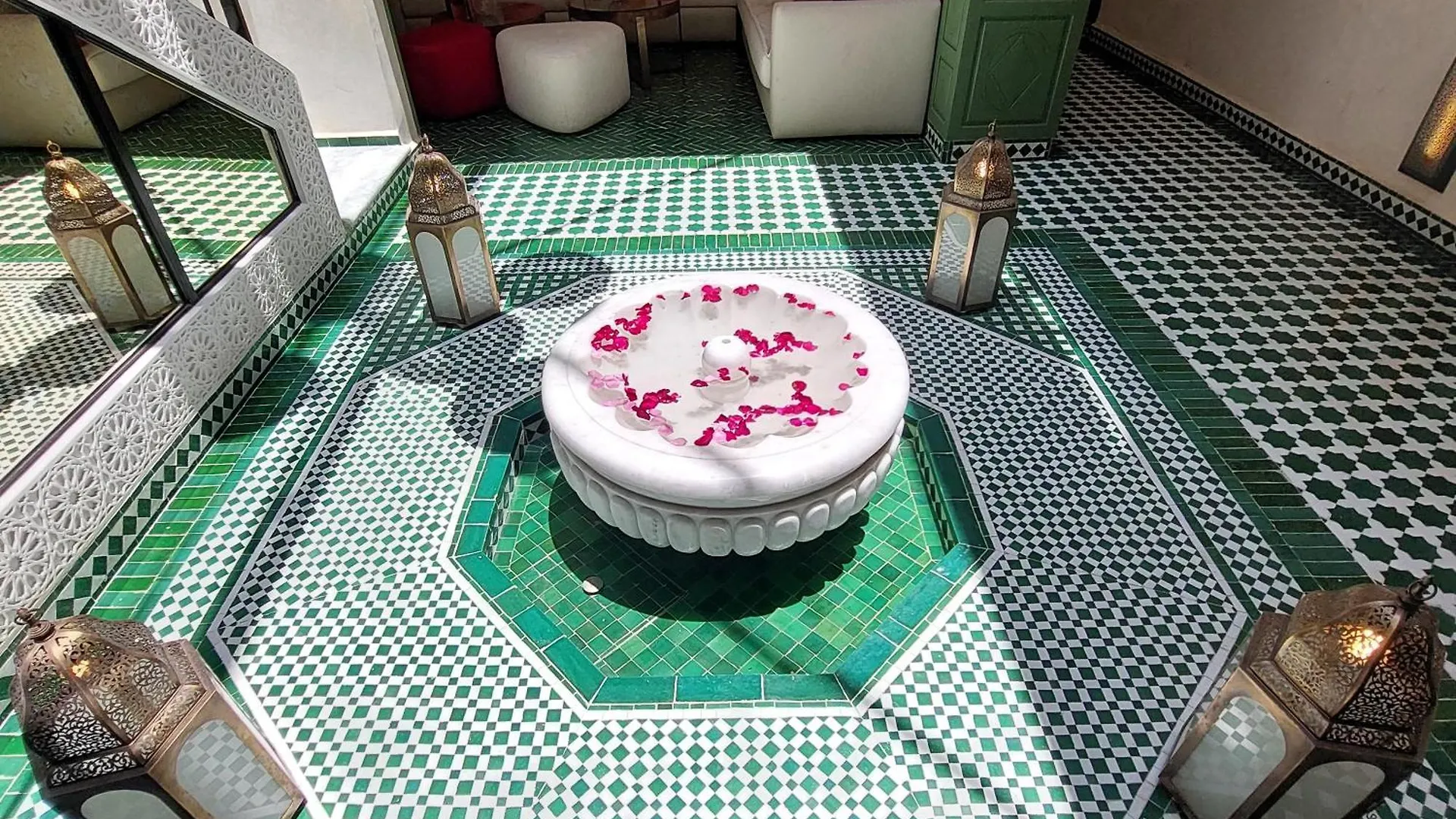 Riad L'Etoile D'Orient Marrakesch
