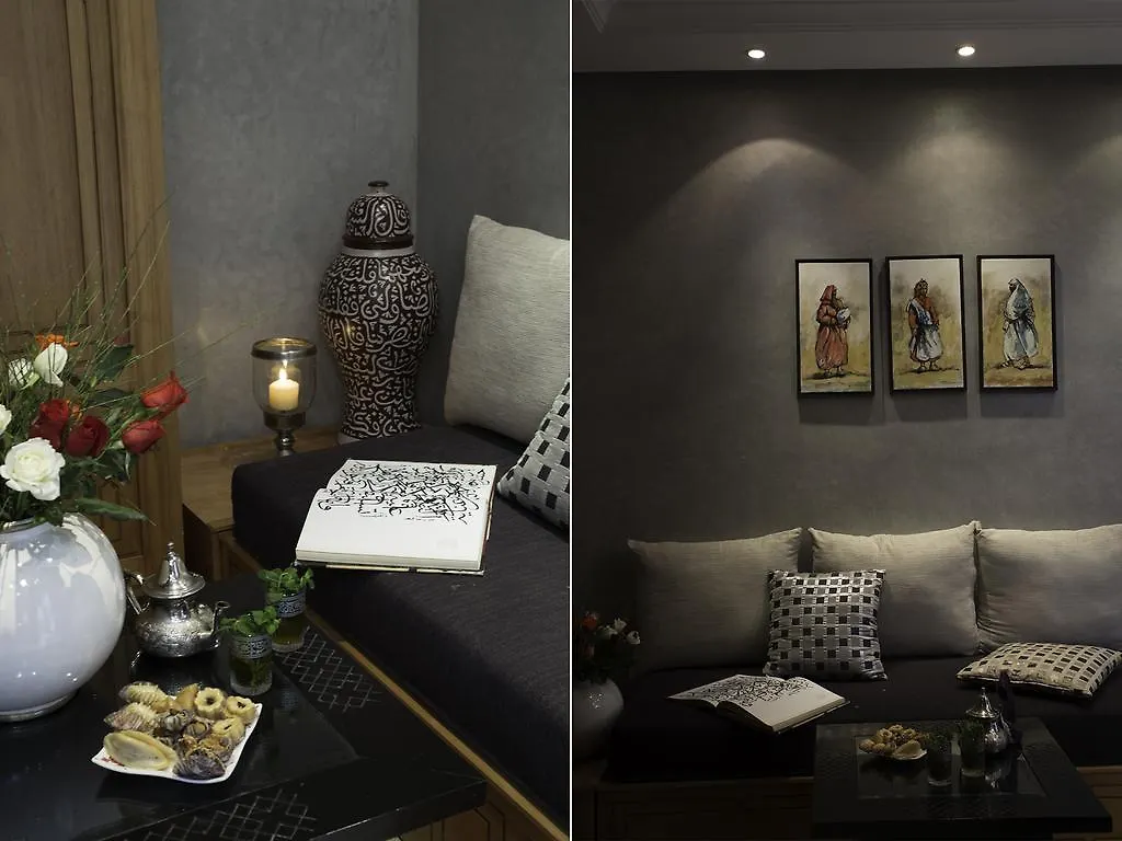 ****  Riad L'Etoile D'Orient Marrakesh Morocco