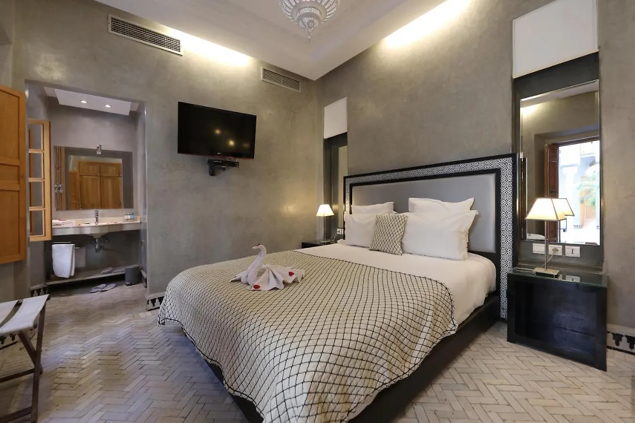 ****  Riad L'Etoile D'Orient Marrakesh Morocco