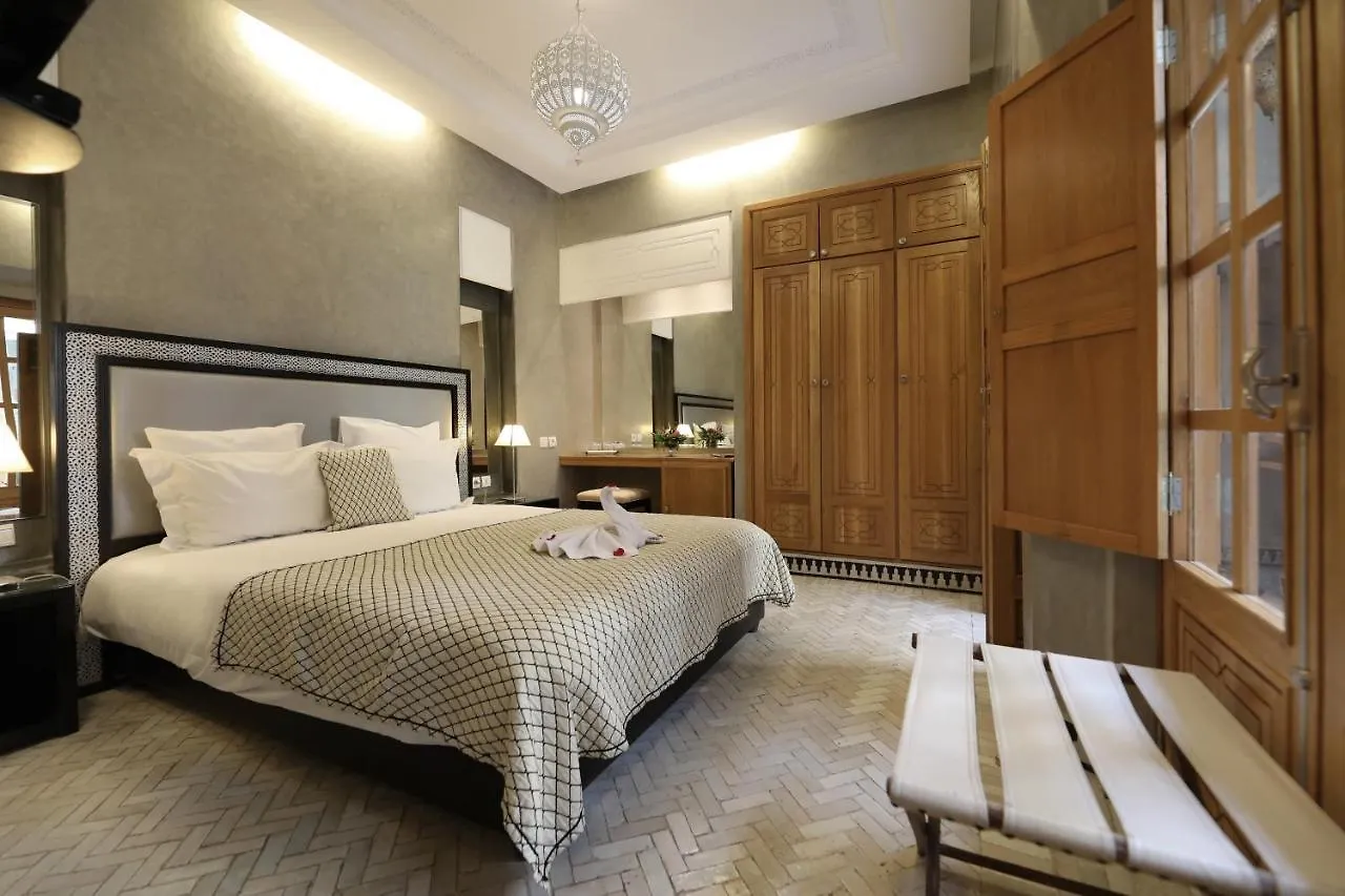 ****  Riad L'Etoile D'Orient Marrakesh Marokko