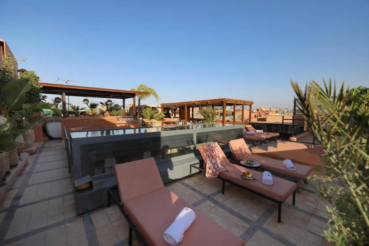 Riad L'Etoile D'Orient Marrakesh