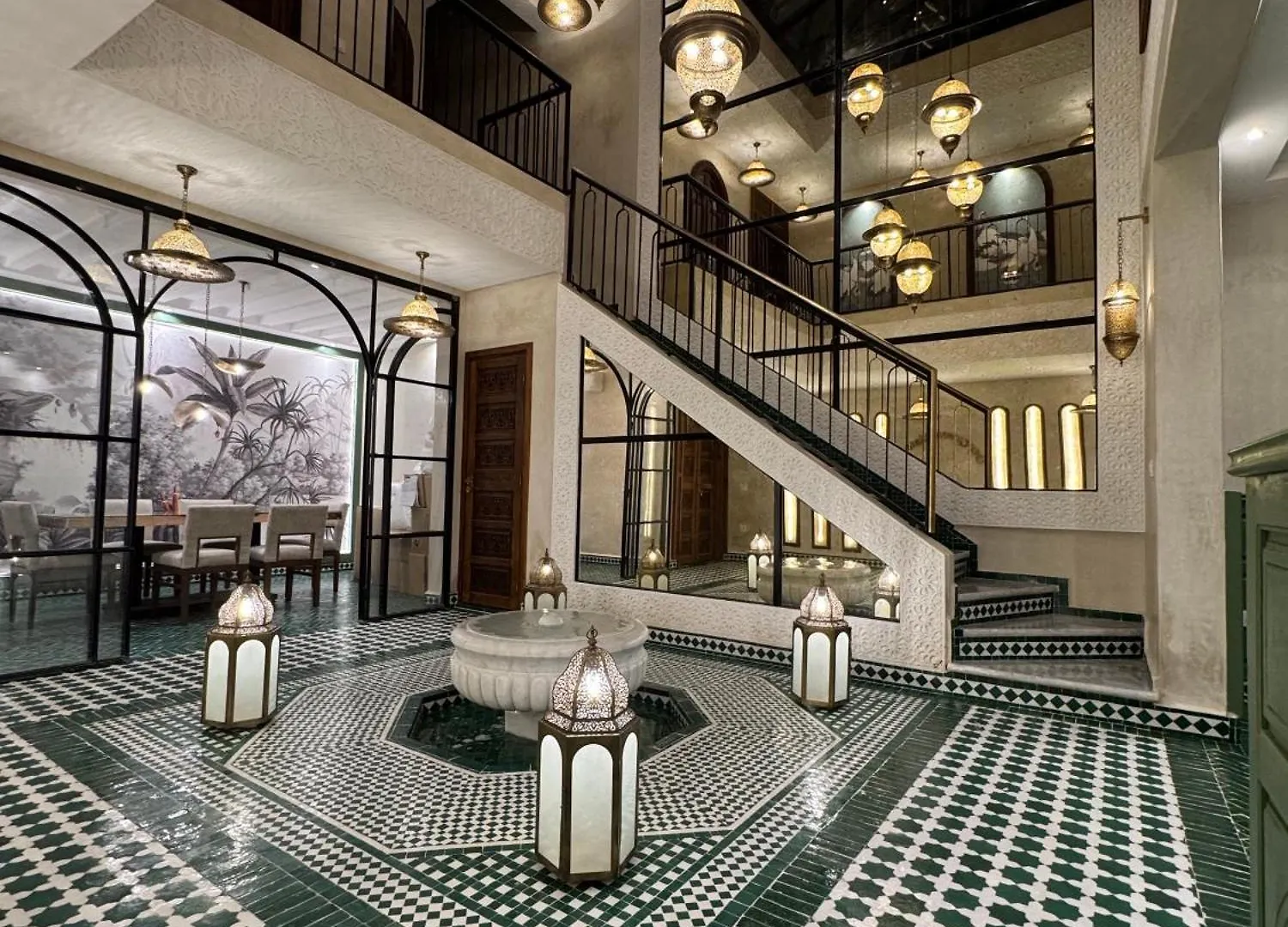 Riad L'Etoile D'Orient Marrakesh