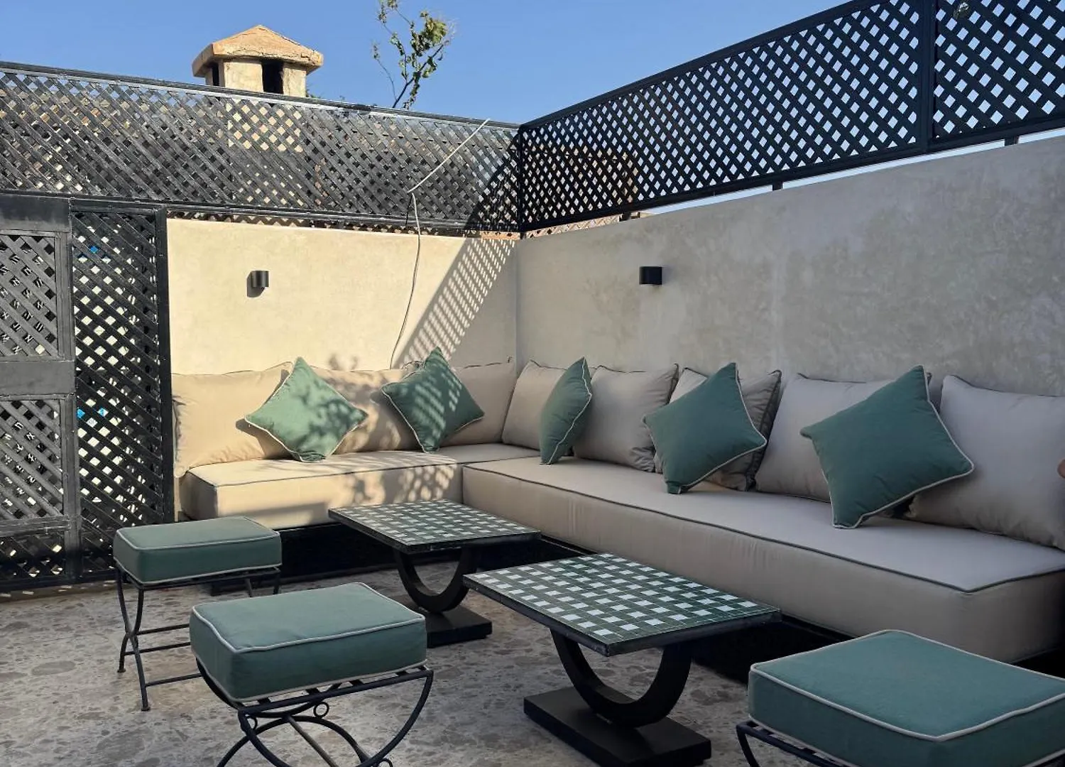 Riad L'Etoile D'Orient Marrakesh