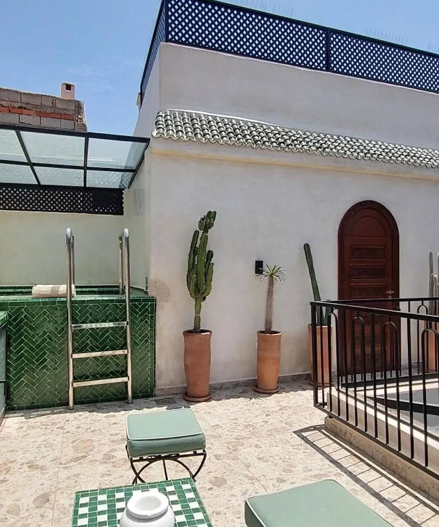 Riad L'Etoile D'Orient Marrakesh 4*,