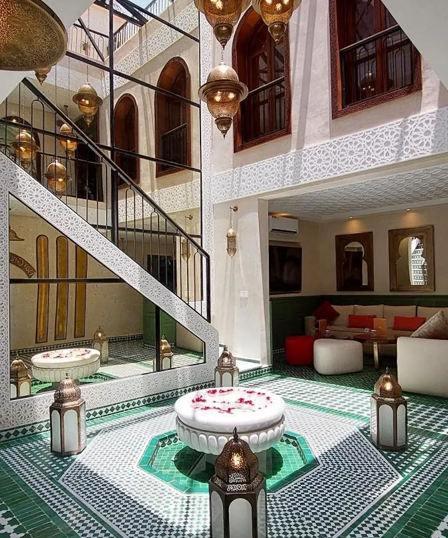Riad L'Etoile D'Orient Marrakesh