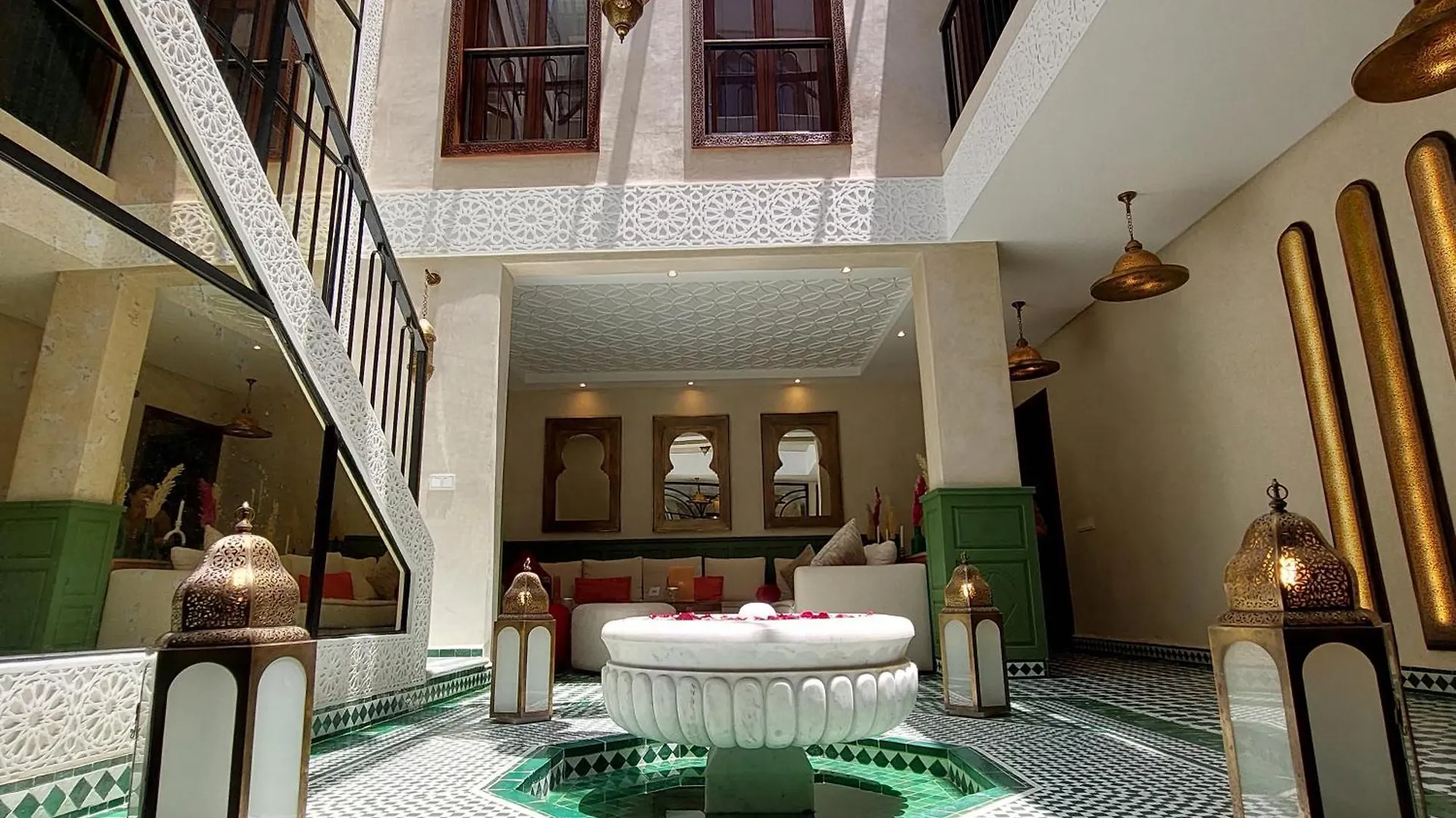 Riad L'Etoile D'Orient Marrakesh 4*,