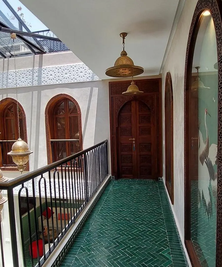 Riad L'Etoile D'Orient Marrakesh