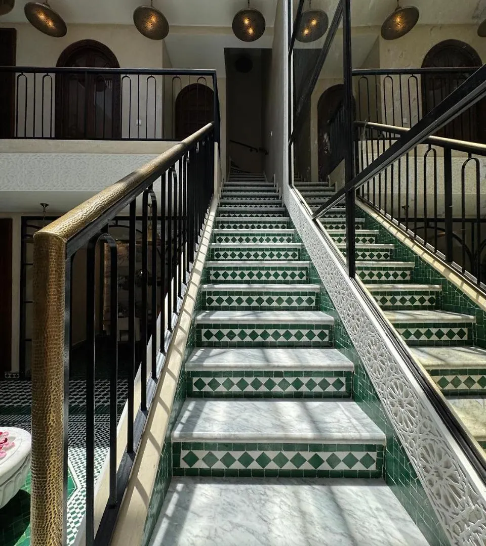 Riad L'Etoile D'Orient Marrakesh 4*,