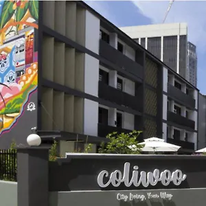 Coliwoo Keppel - Coliving Hotel