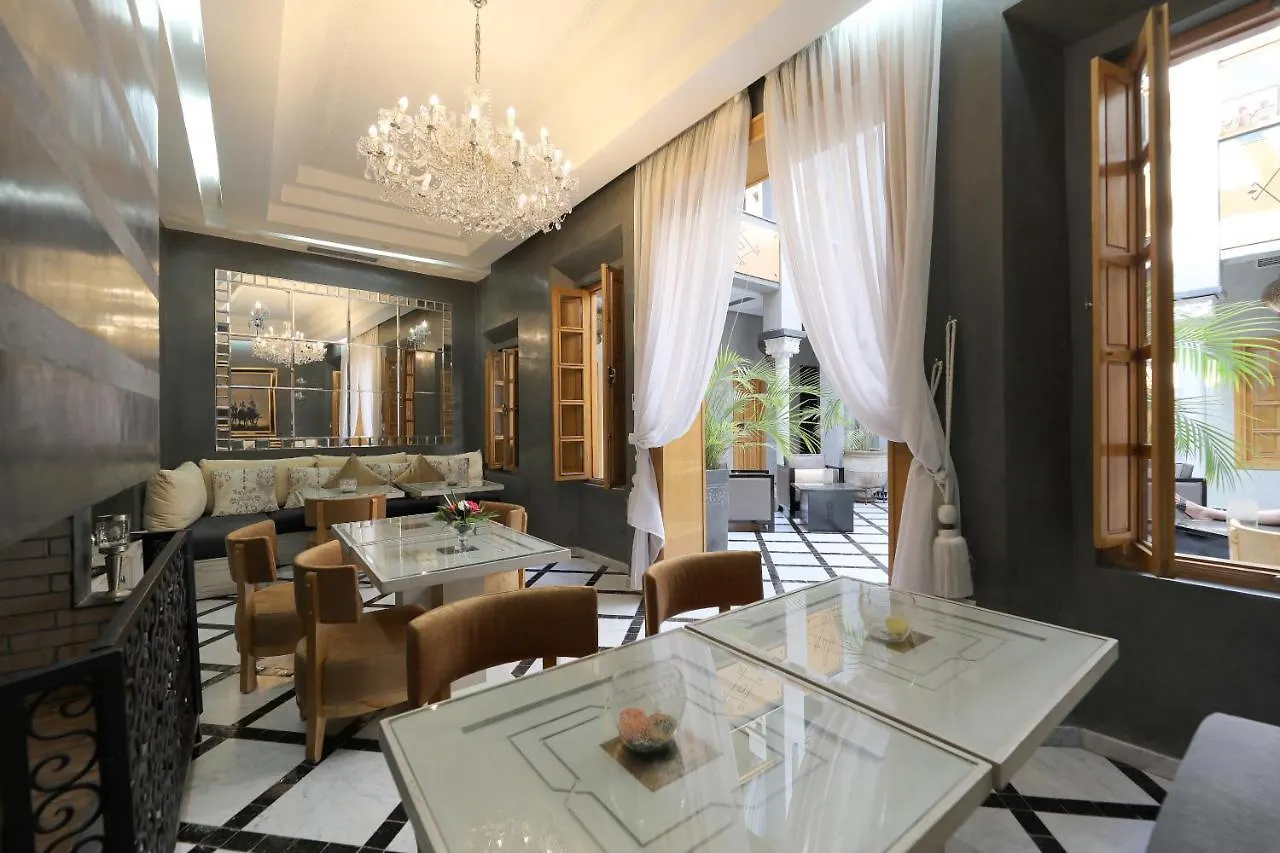 Riad L'Etoile D'Orient Marrakesh Morocco