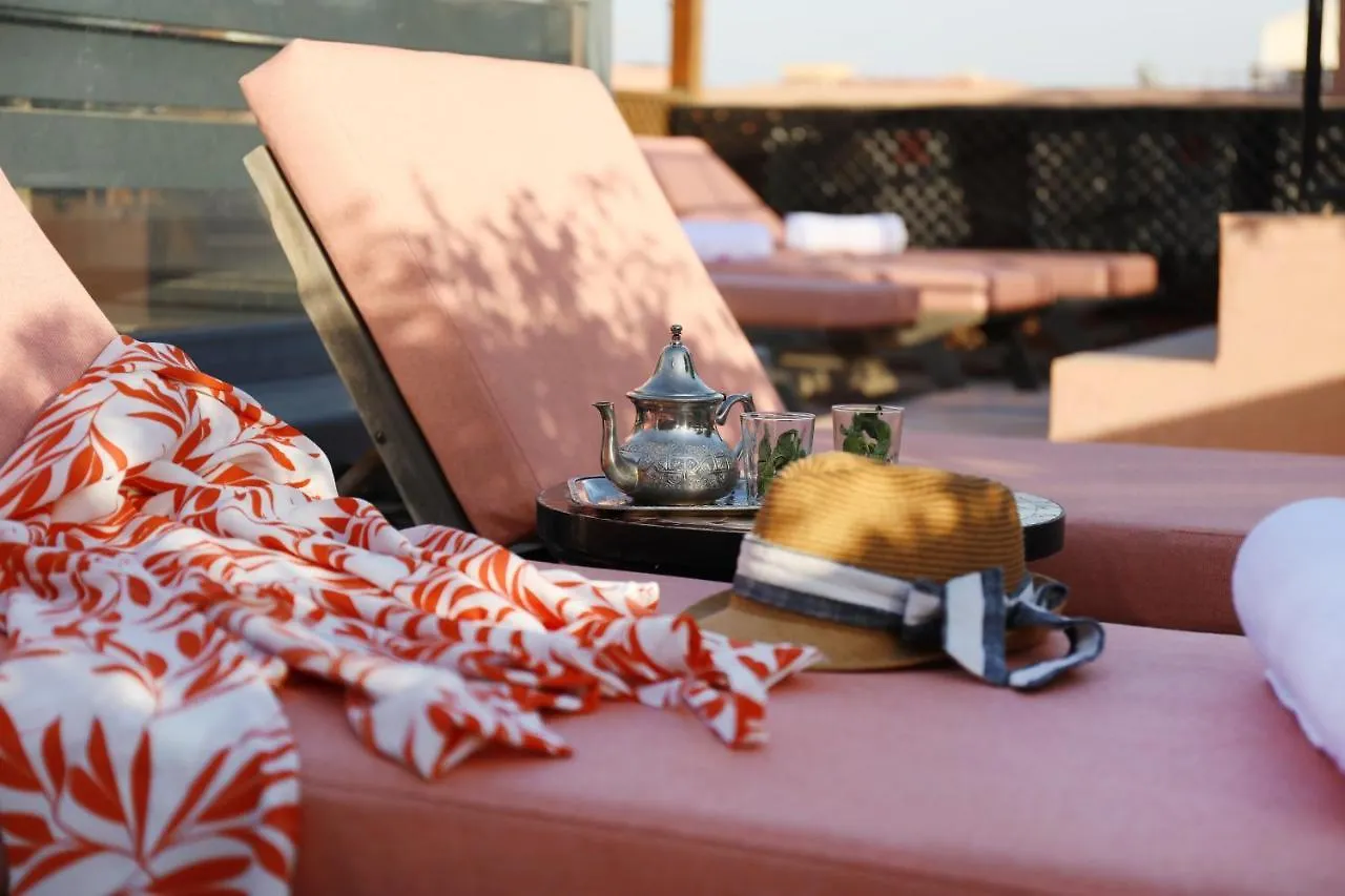 Riad L'Etoile D'Orient Marrakesh 4*,