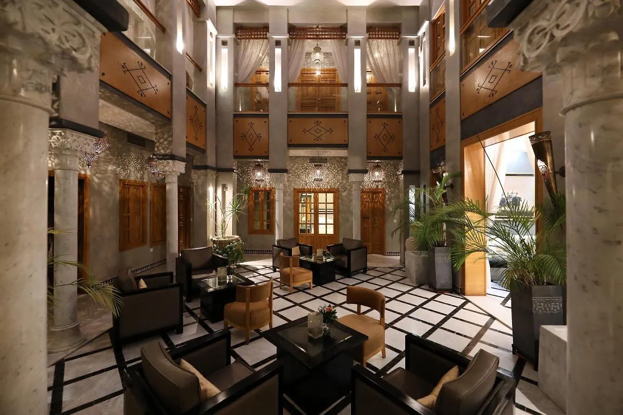 Riad L'Etoile D'Orient Marrakesh 4*,