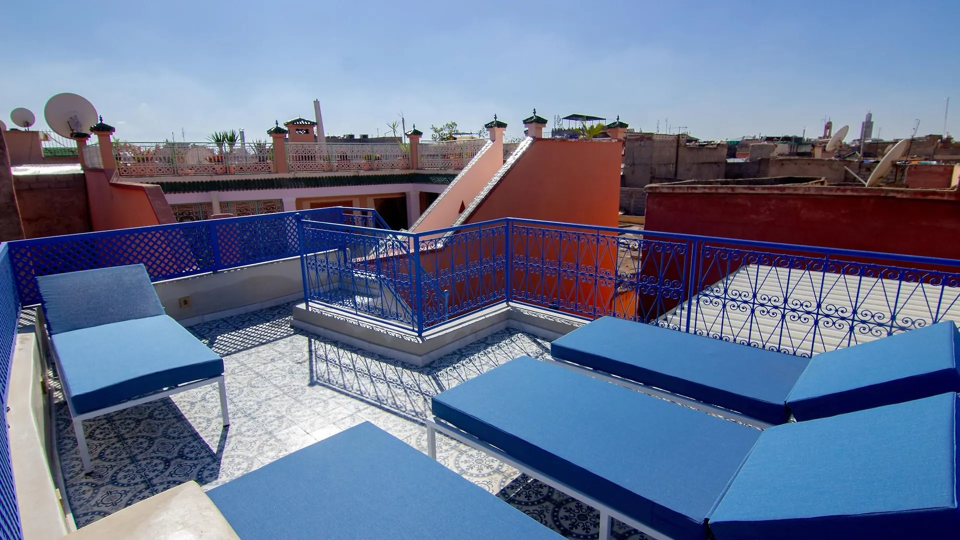 Riad L'Etoile D'Orient Marrakesh 4*,