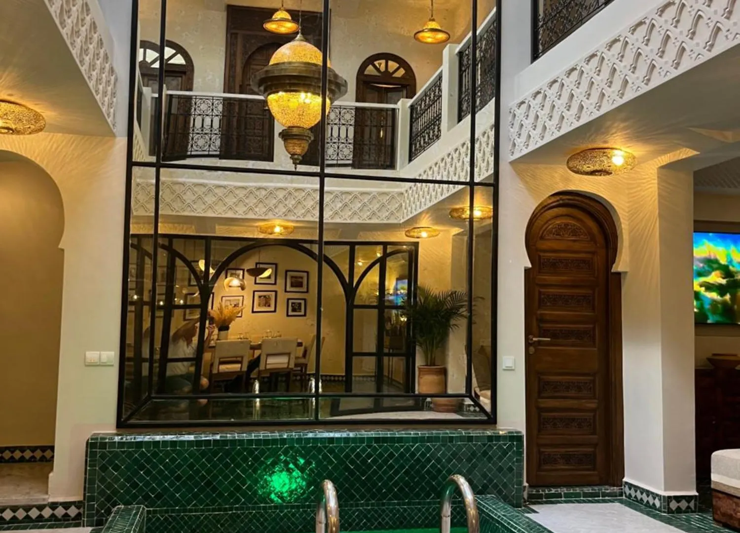 ****  Riad L'Etoile D'Orient Marrakesh Morocco