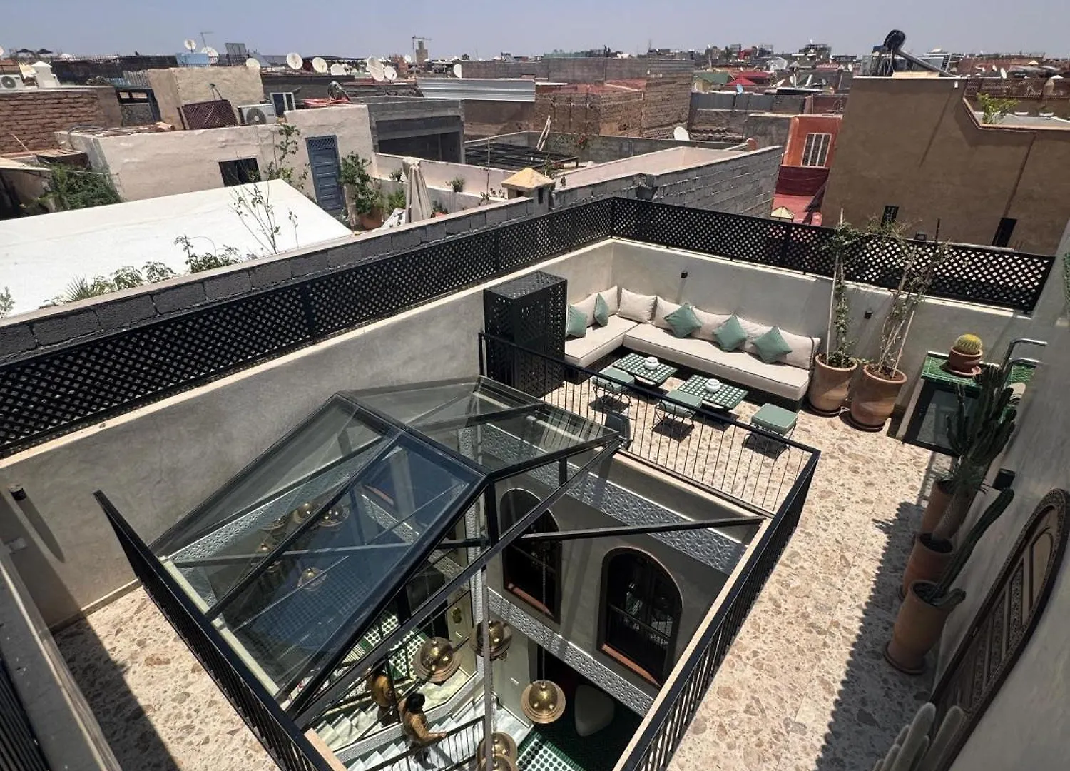 Riad L'Etoile D'Orient 마라케시