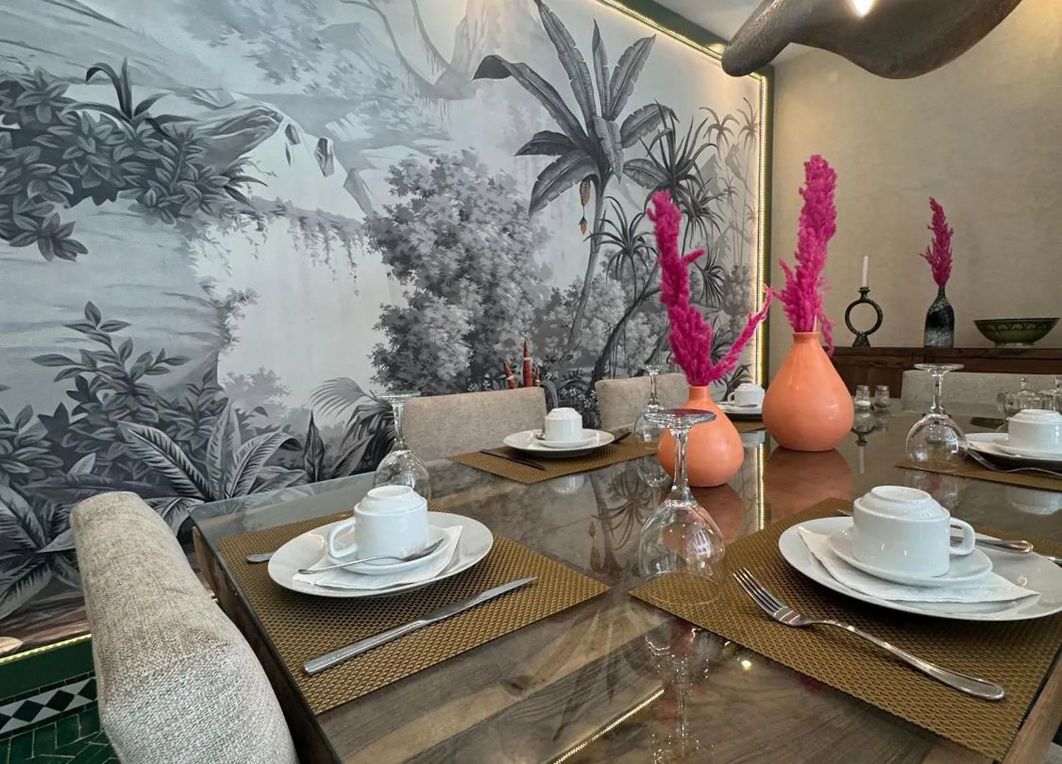 Riad L'Etoile D'Orient 마라케시