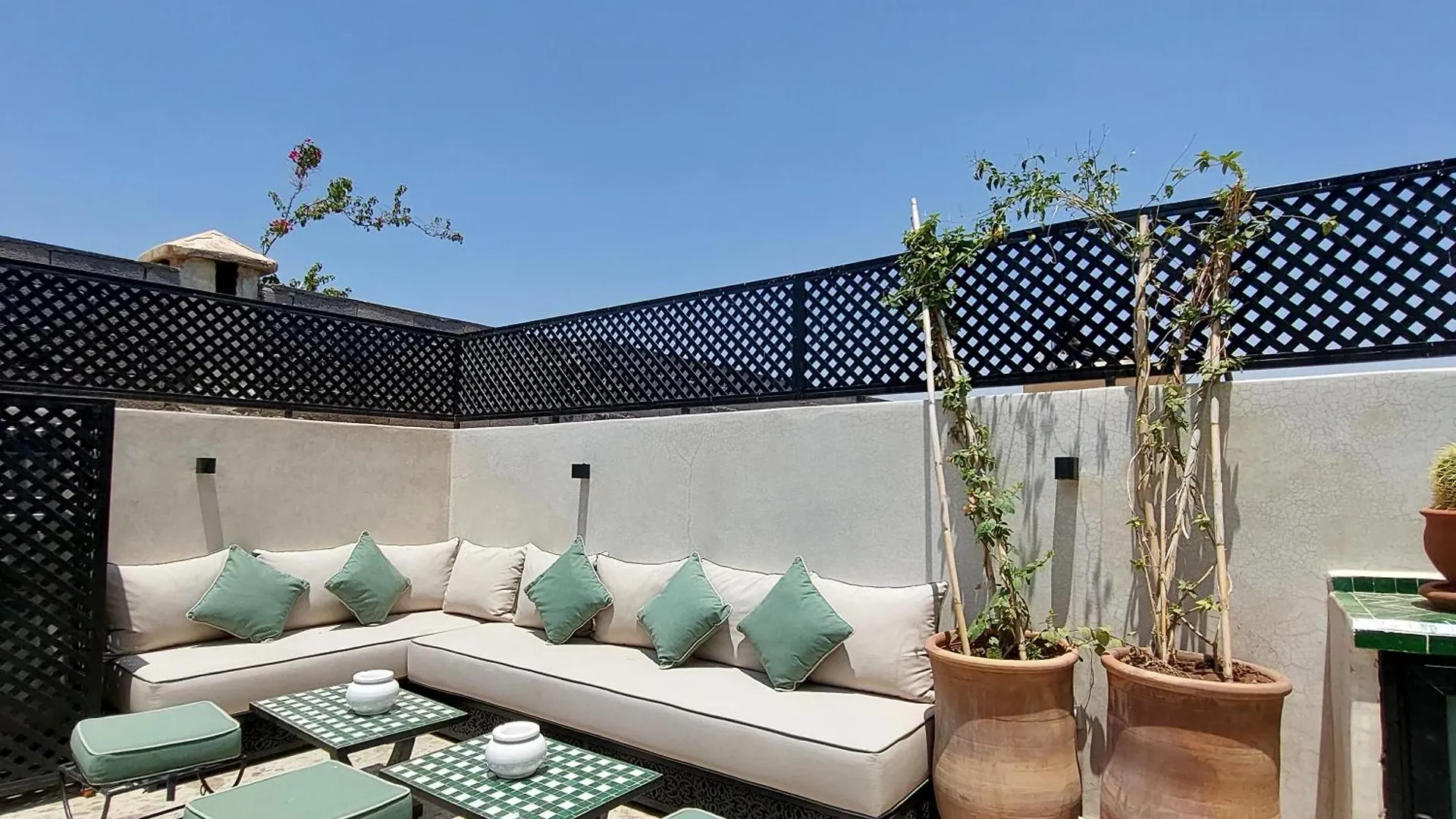 ****  Riad L'Etoile D'Orient Marrakesh Maroc