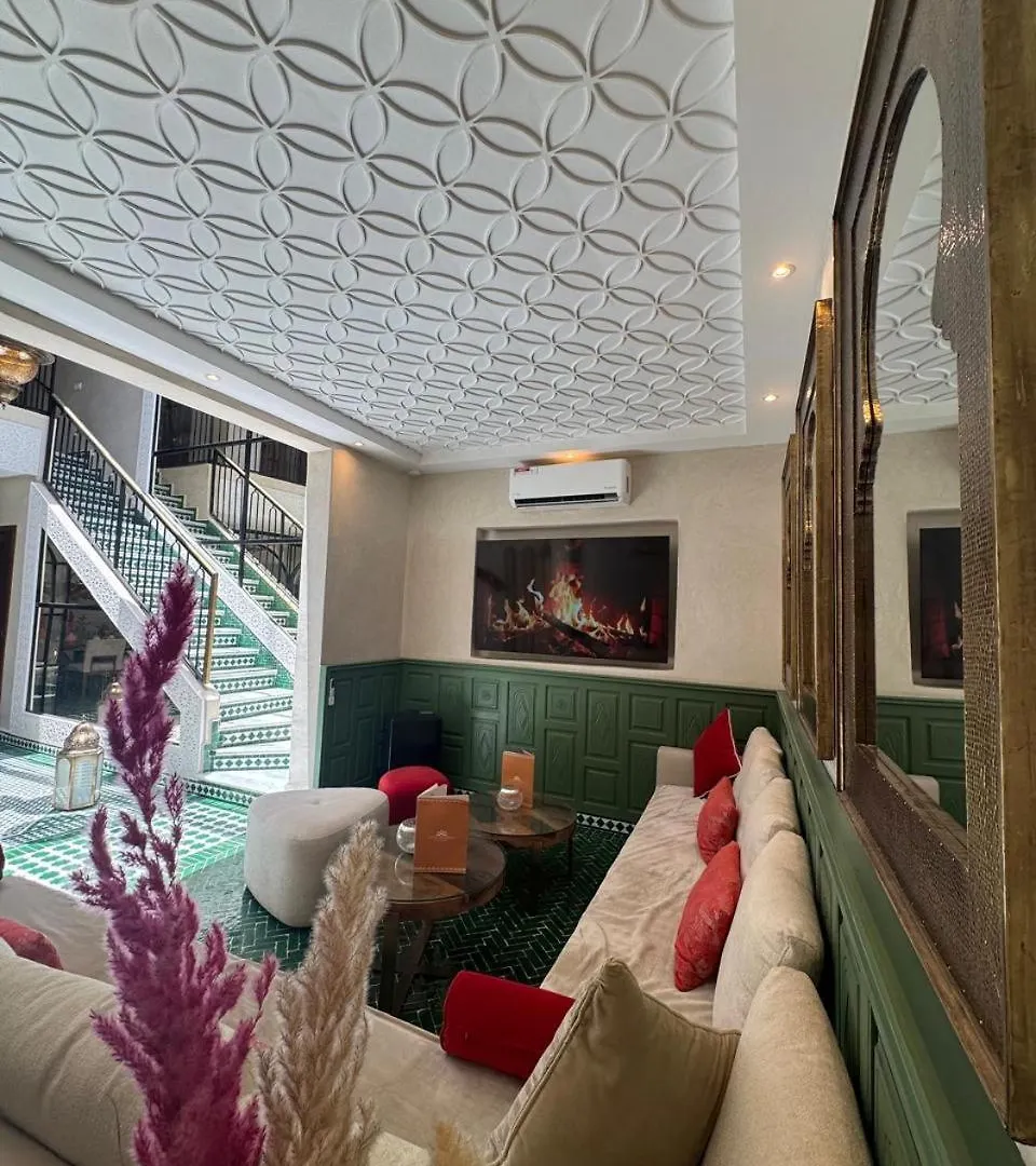 Riad L'Etoile D'Orient 마라케시