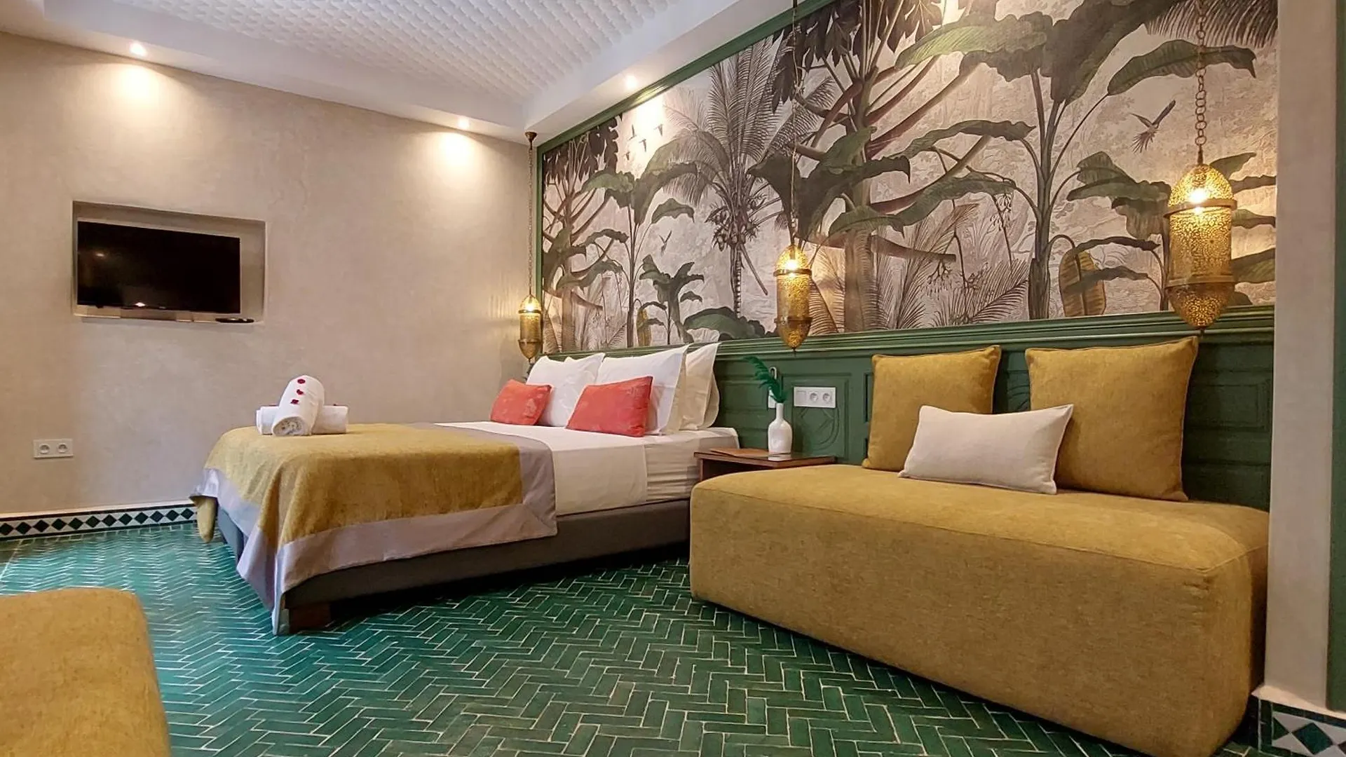 Riad L'Etoile D'Orient Marrakesh