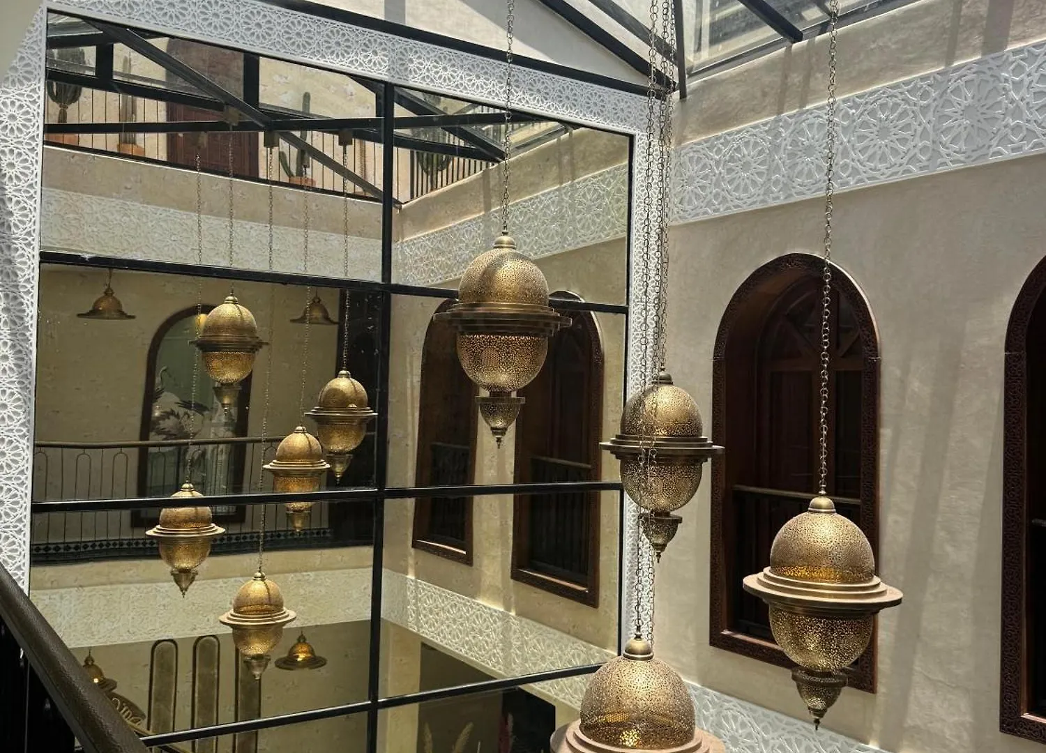 Riad L'Etoile D'Orient 마라케시 4*,  모로코